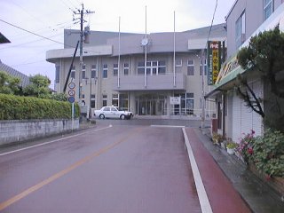 門川駅