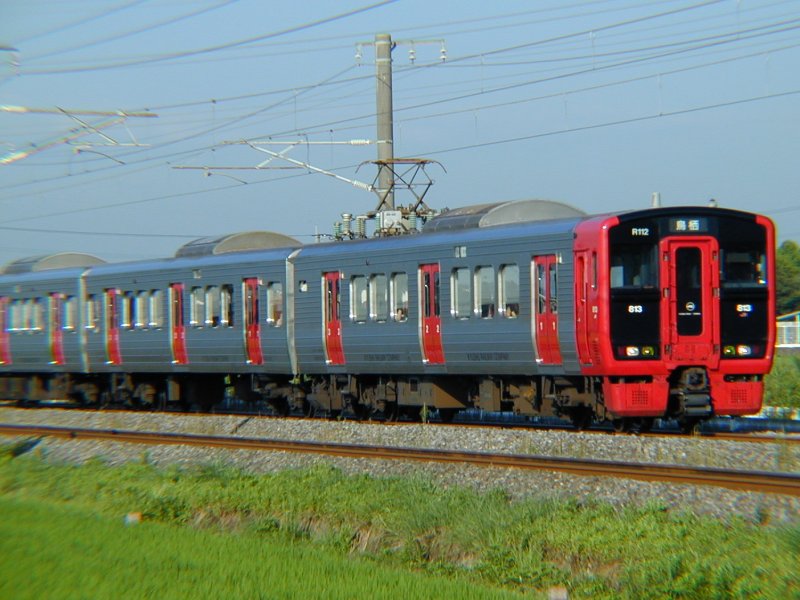 713系900番台 九州　415系 485系 475系 457系と共に